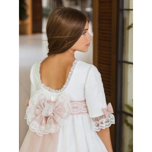 Vestido de comunión